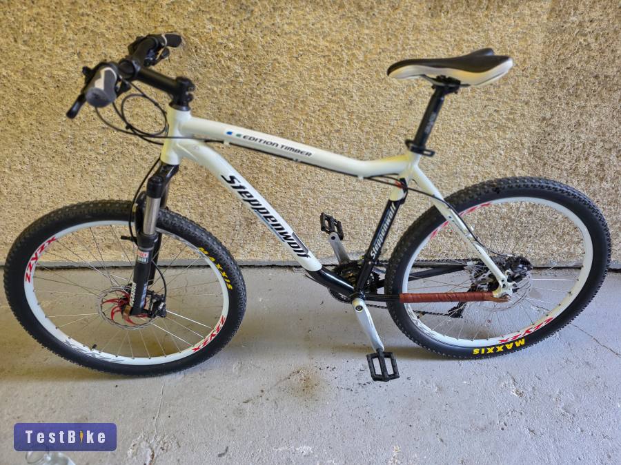 Steppebwolf Edition Timber