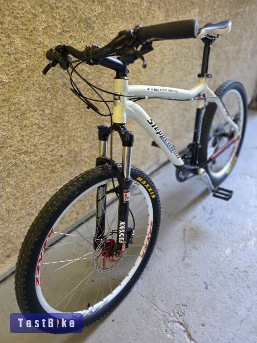 Steppebwolf Edition Timber