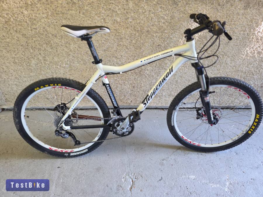 Steppebwolf Edition Timber