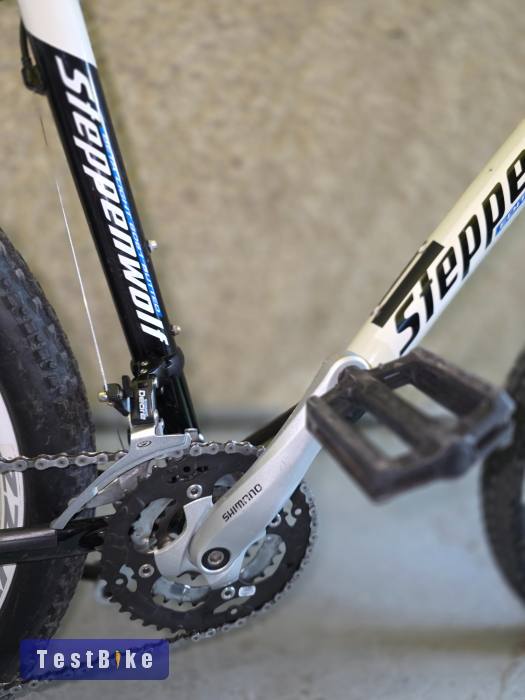 Steppebwolf Edition Timber