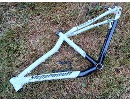 Steppenwolf Germany mtb váz 26" M