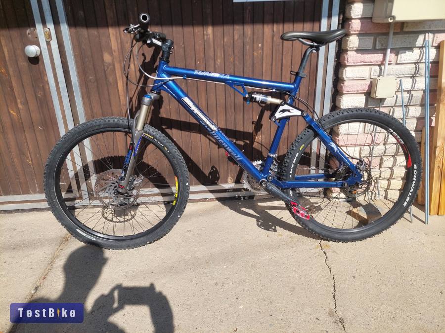 Steppenwolf MTB kerékpár L-es