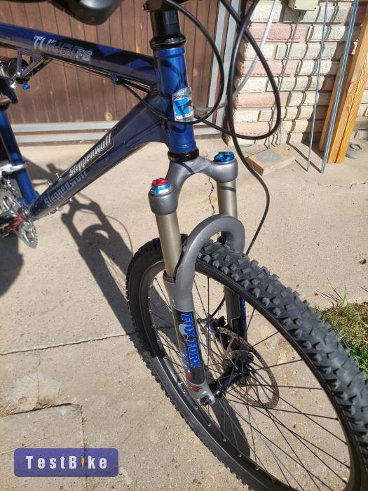 Steppenwolf MTB kerékpár L-es