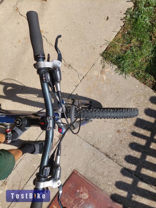 Steppenwolf MTB kerékpár L-es