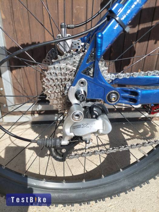 Steppenwolf MTB kerékpár L-es