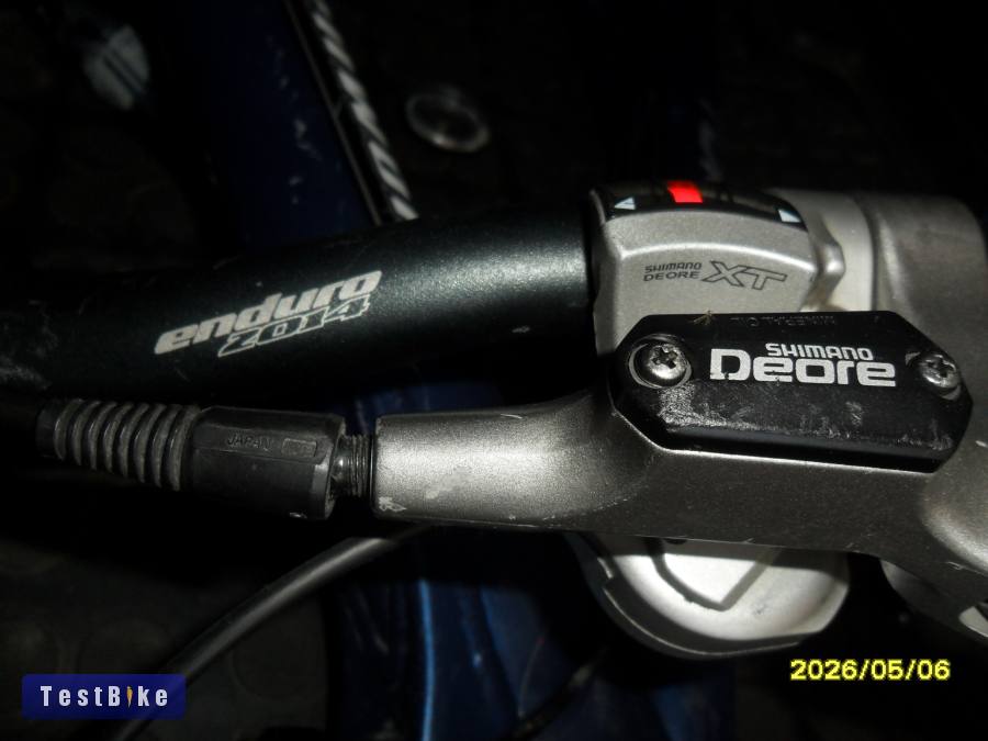 Steppenwolf MTB kerékpár L-es
