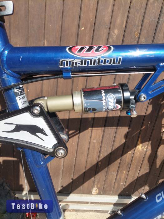 Steppenwolf MTB kerékpár L-es