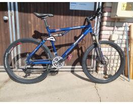 Steppenwolf MTB kerékpár L-es