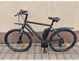 Stevens 29es férfi nagyvázas bosch motoros ebike kerékpár 