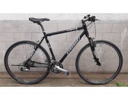 Stevens 6x crosstrekking cross kerékpár-deore 3x9-55ös