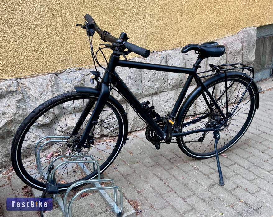 Stevens 6X Lite Tour prémium trekking kerékpár