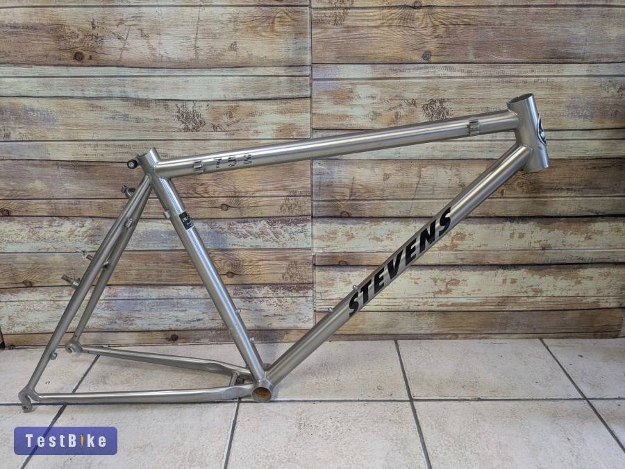 Stevens 752, Prestige Tange, Ritchey papucsos mtb váz!