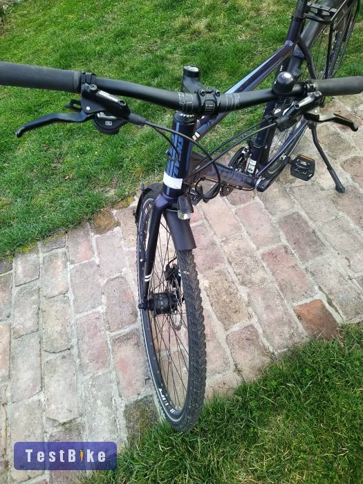 Stevens 7X Tour Lite