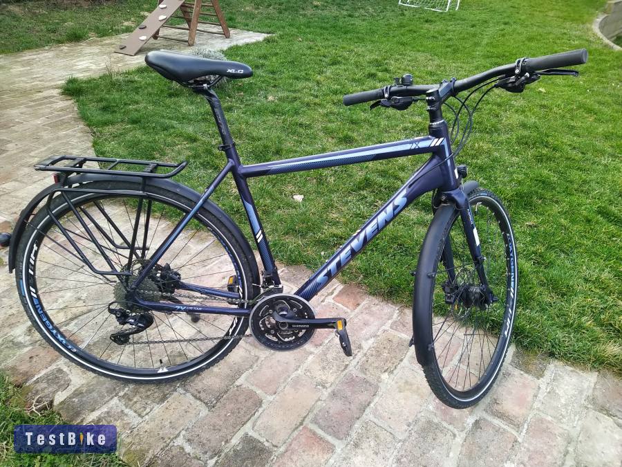 Stevens 7X Tour Lite