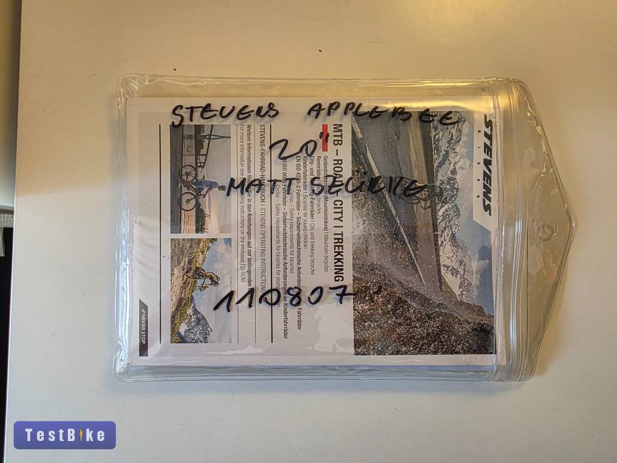 Stevens Applebee MTB 2022 20" + Kiegészítők
