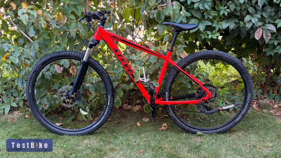 Stevens Applebee MTB