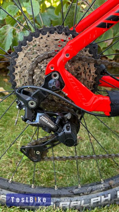 Stevens Applebee MTB