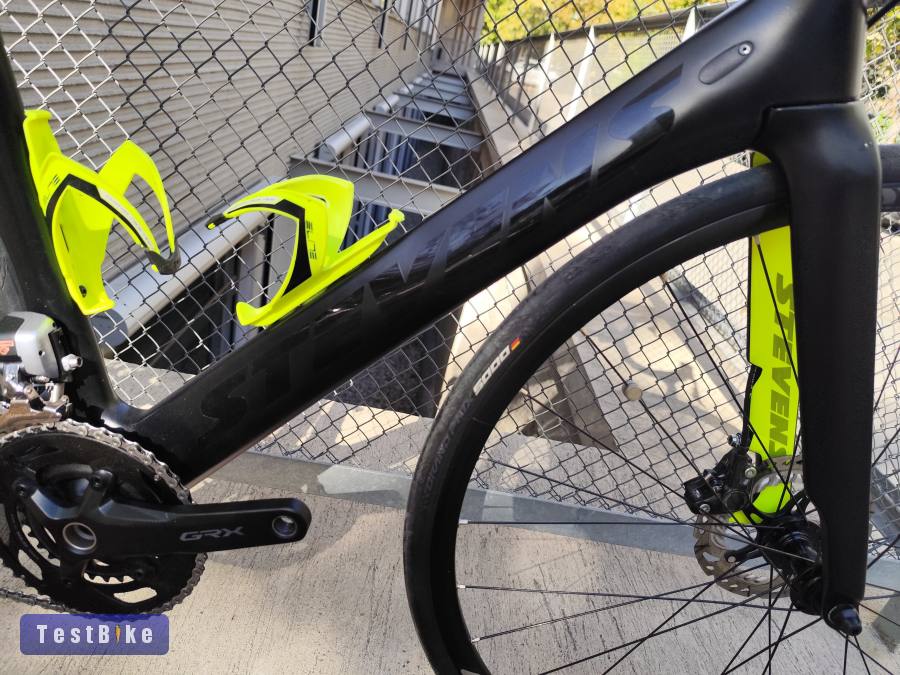Stevens Arcalis Disc Di2 DuraAce 56cm