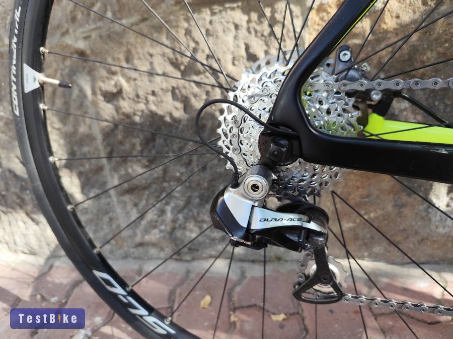 Stevens Arcalis Disc Di2 DuraAce 56cm