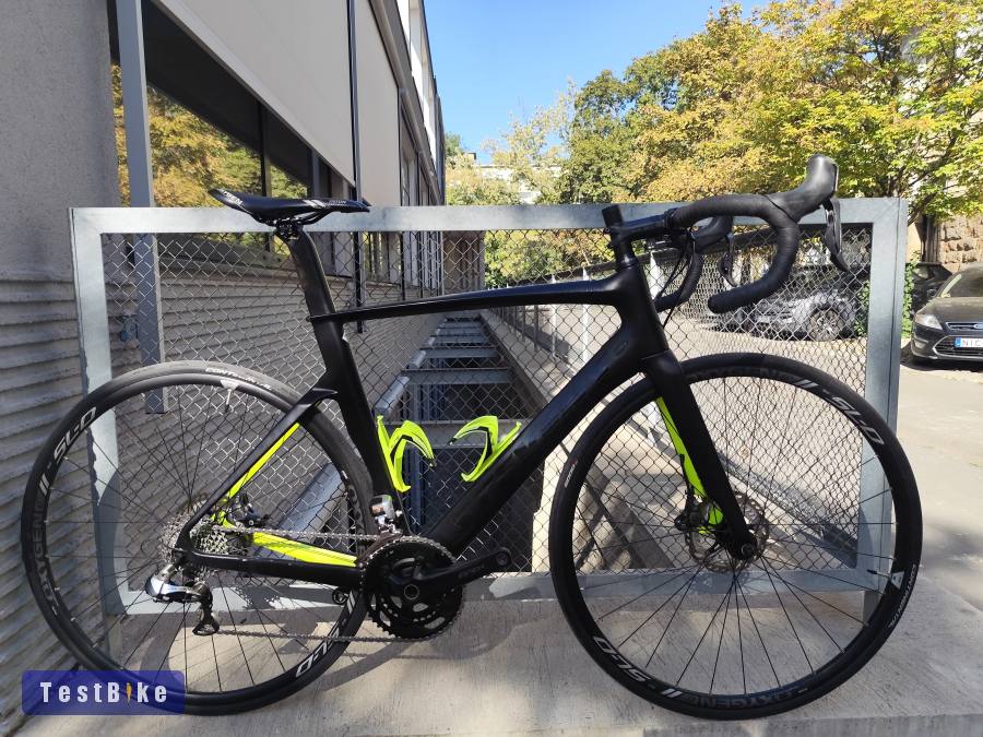 Stevens Arcalis Disc Di2 DuraAce 56cm