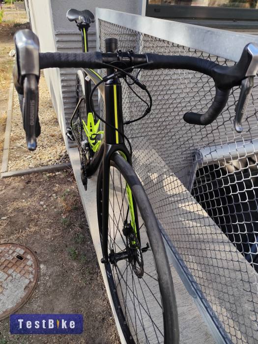 Stevens Arcalis Disc Di2 DuraAce 56cm