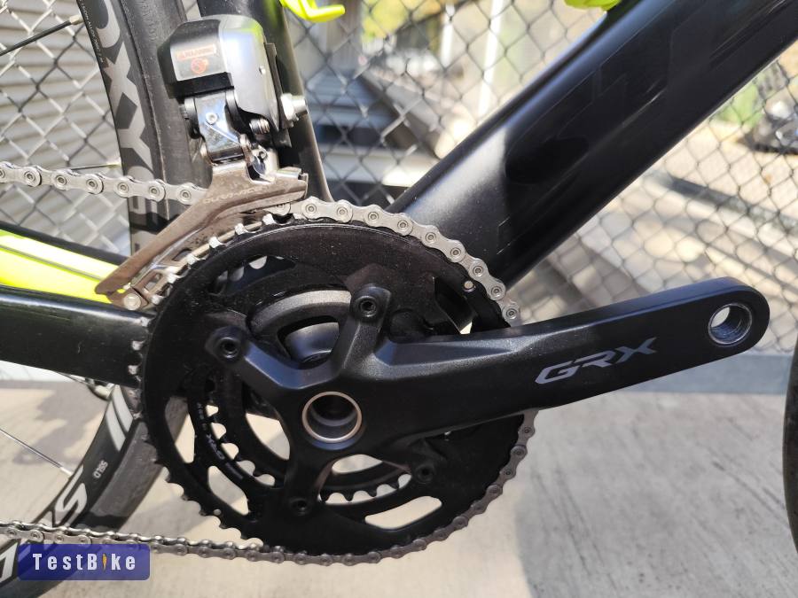 Stevens Arcalis Disc Di2 DuraAce 56cm