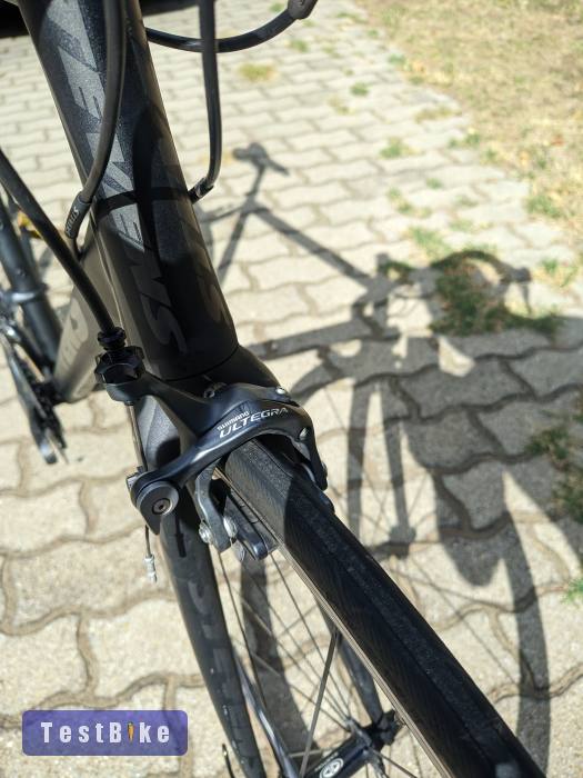 Stevens Aspin - Ultegra - 8.6kg (L/XL méret) - 2013