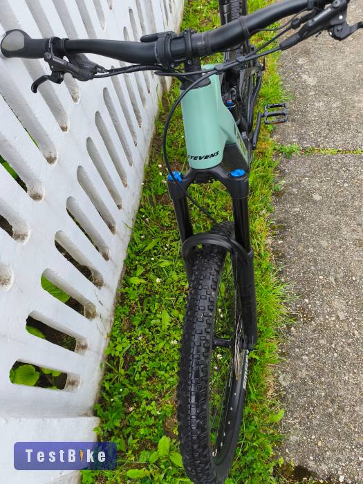 Stevens Carbon E-Inception AM 8.7 GTF FOX 12 seb MTB XL