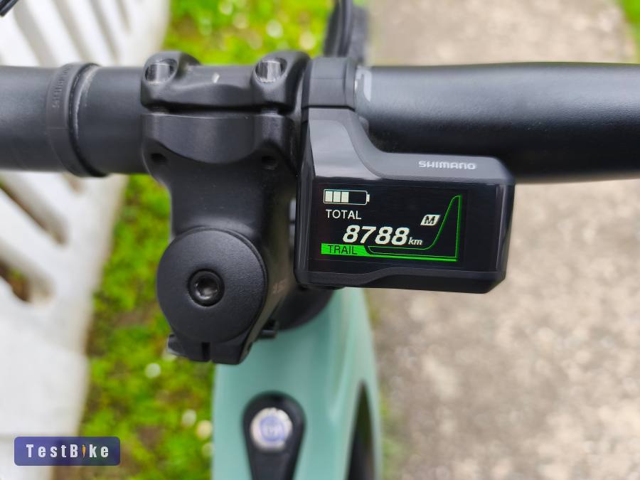 Stevens Carbon E-Inception AM 8.7 GTF FOX 12 seb MTB XL