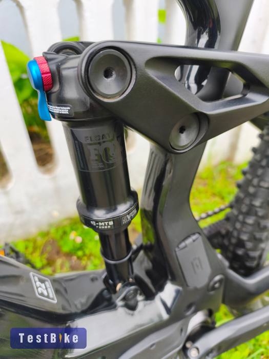 Stevens Carbon E-Inception AM 8.7 GTF FOX 12 seb MTB XL