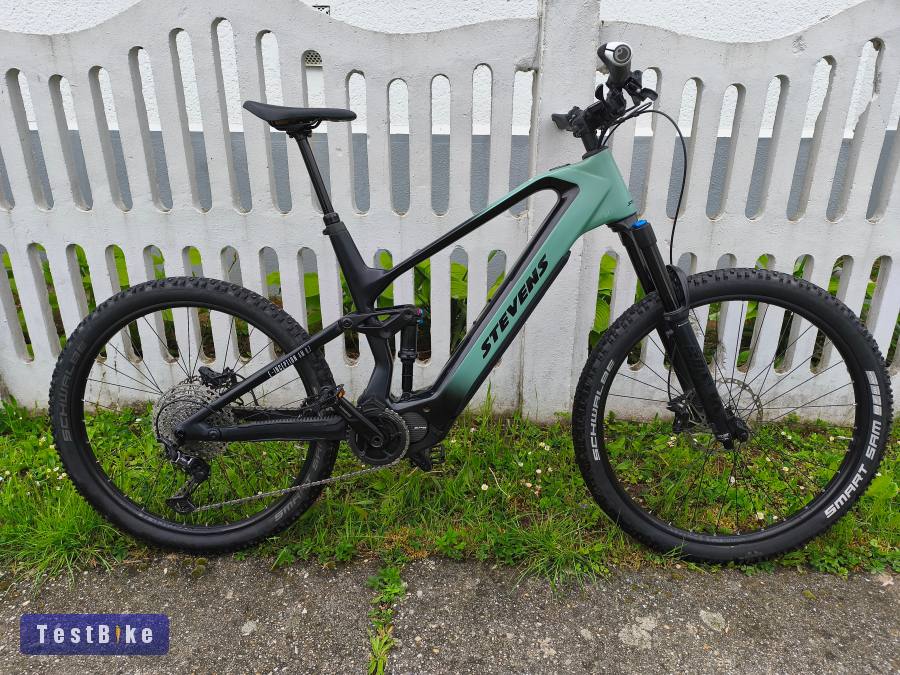 Stevens Carbon E-Inception AM 8.7 GTF FOX 12 seb MTB XL