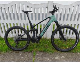 Stevens Carbon E-Inception AM 8.7 GTF FOX 12 seb MTB XL