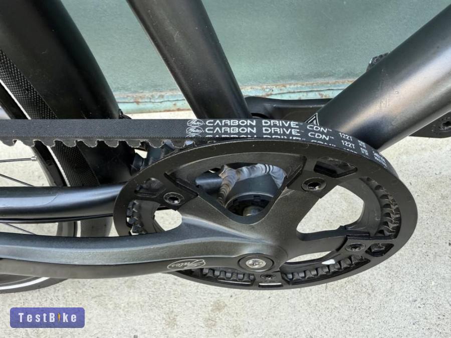 Stevens City Flight Luxe - Szíjhajtás                       