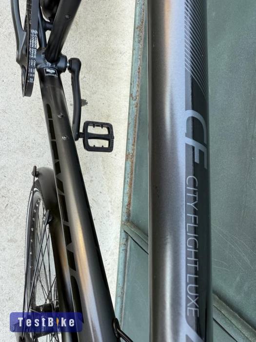 Stevens City Flight Luxe - Szíjhajtás                       