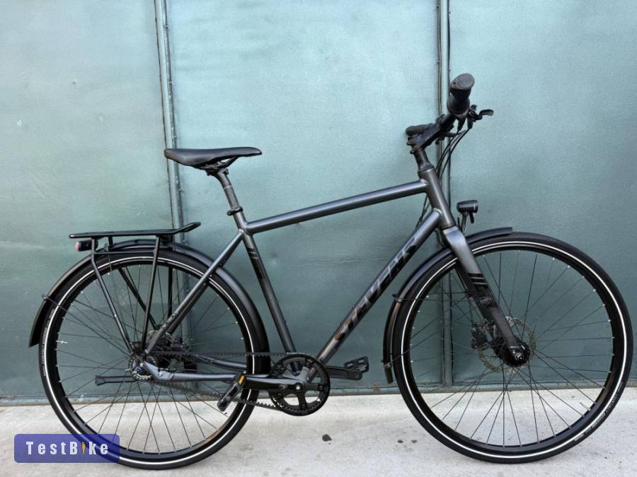 Stevens City Flight Luxe - Szíjhajtás                       