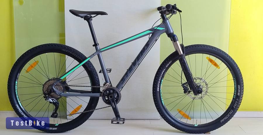 Stevens Devil's Trail 27,5", 41 cm, légrugó, SLX-szett, 2x11