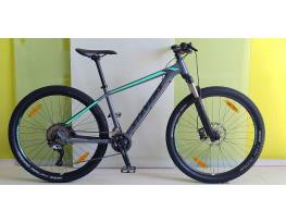 Stevens Devil's Trail 27,5", 41 cm, légrugó, SLX-szett, 2x11