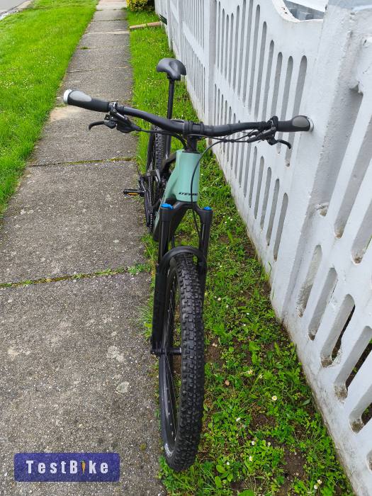 Stevens E-Inception AM 8.7 GTF Carbon Fox ebike