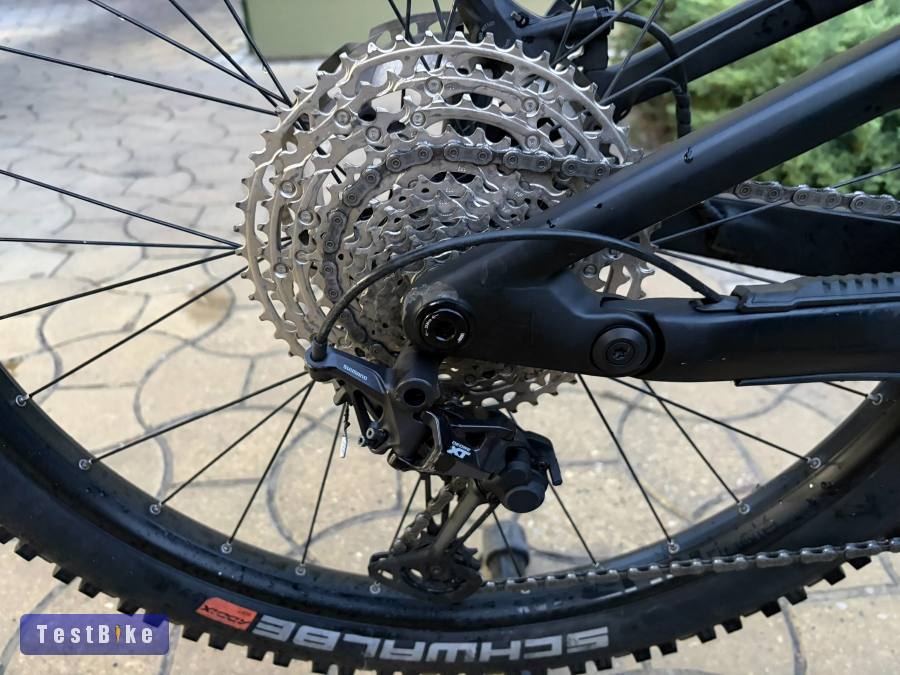 Stevens E-Inception AM 8.7.2 GTF 777km M