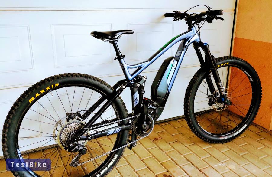 Stevens e-whaka