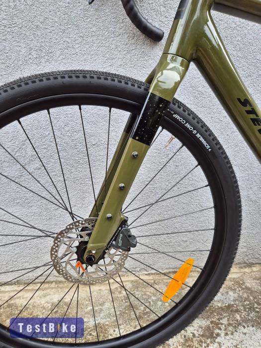 Stevens Gravere 2x10 GRX Gravel 2026. 54cm, mint az Új!