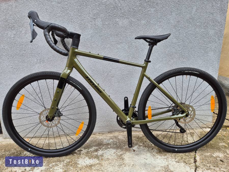 Stevens Gravere 2x10 GRX Gravel 2026. 54cm, mint az Új!