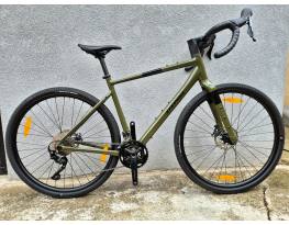 Stevens Gravere 2x10 GRX Gravel 2026. 54cm, mint az Új!