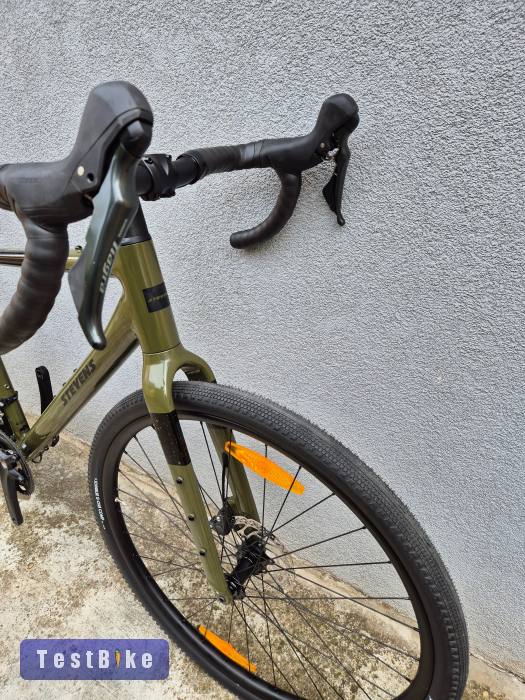 Stevens Gravere Grx Gravel 2026. 54cm. Mint Az Új!