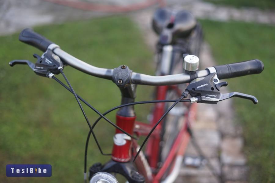 Stevens Jazz női trekking bringa                            