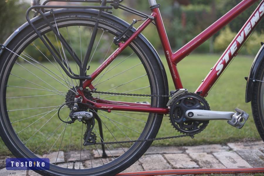 Stevens Jazz női trekking bringa                            