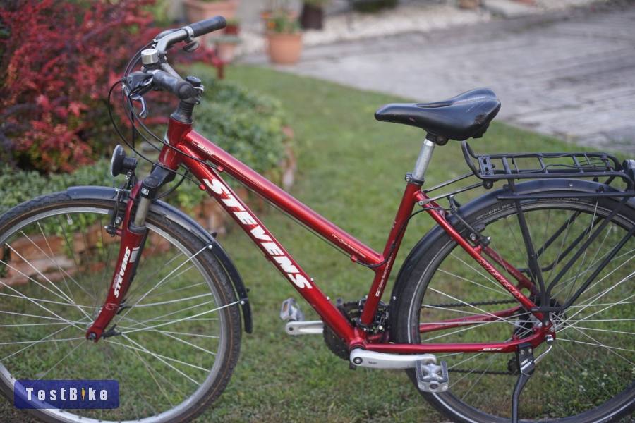 Stevens Jazz női trekking bringa                            