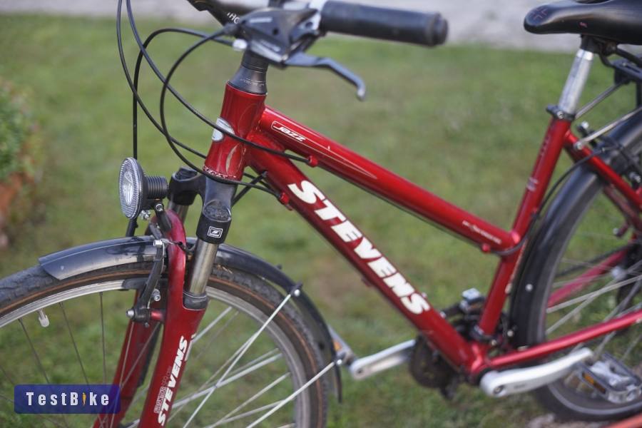 Stevens Jazz női trekking bringa                            