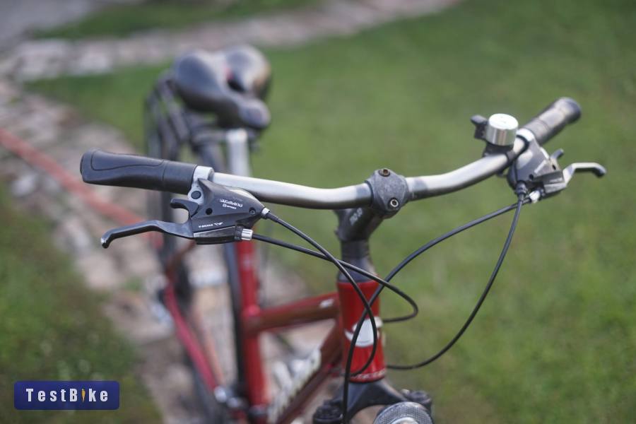 Stevens Jazz női trekking bringa                            