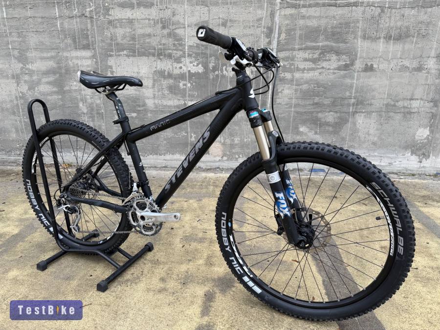 Stevens Manic 26” - Fox / XT